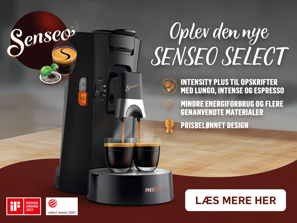 | Nespresso, Dolce Gusto, Tassimo m.fl | Elgiganten
