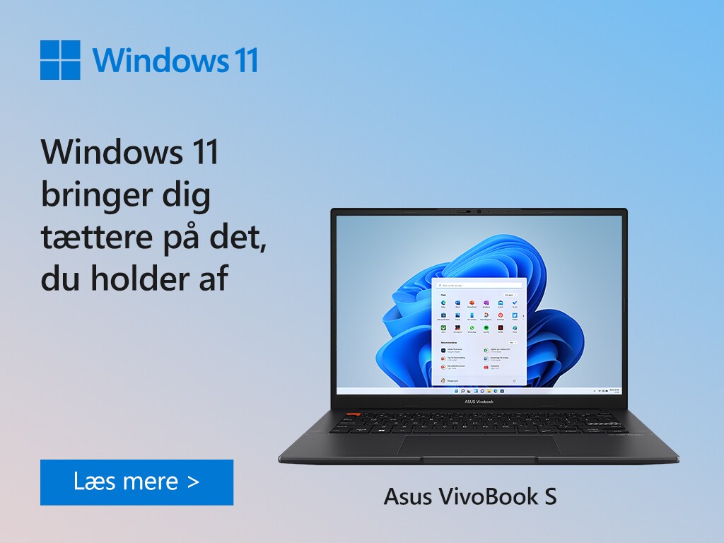ASUS Windows laptop