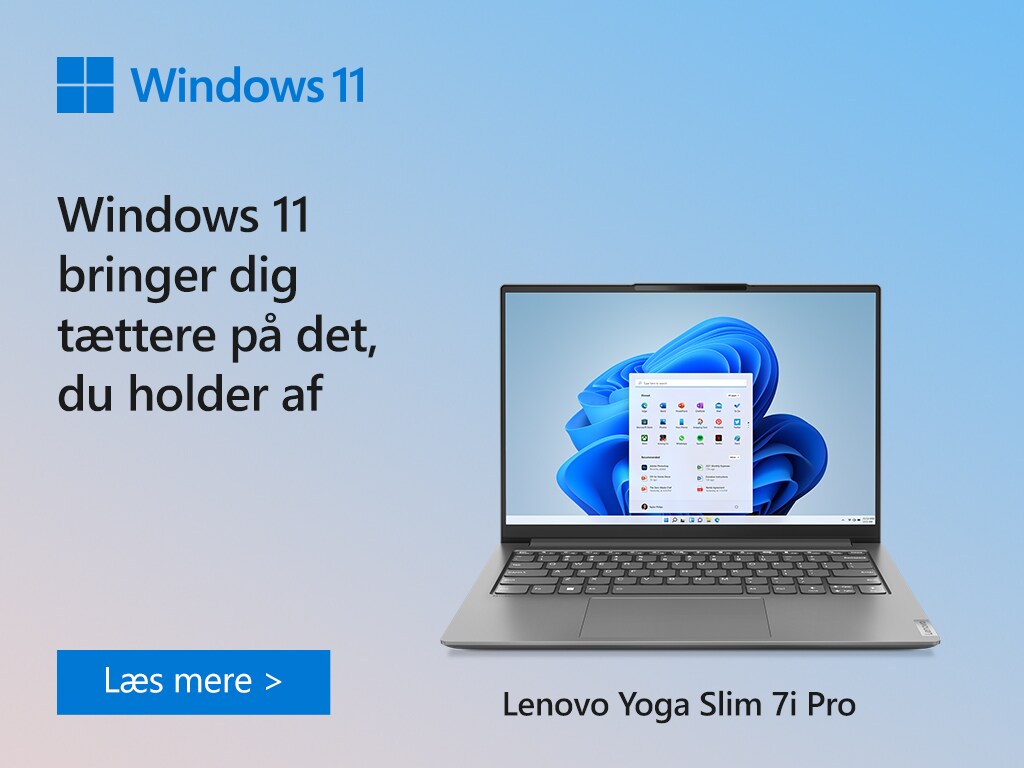 Lenovo Windows laptop