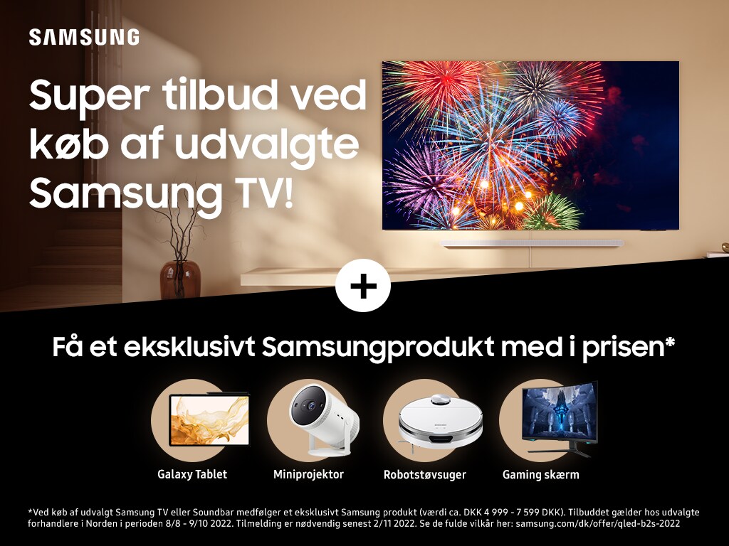 Samsung TV