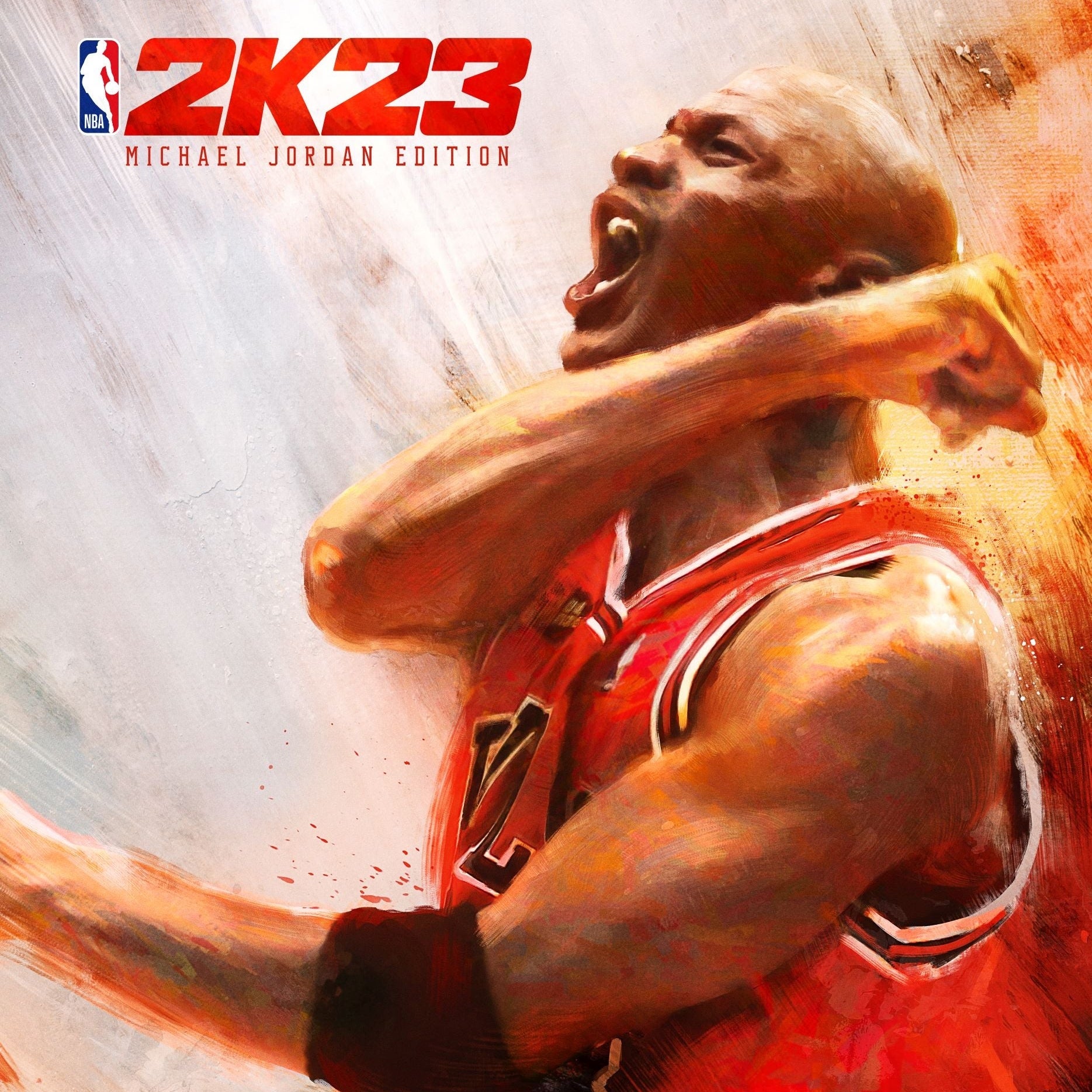 NBA 2K23 Jordan