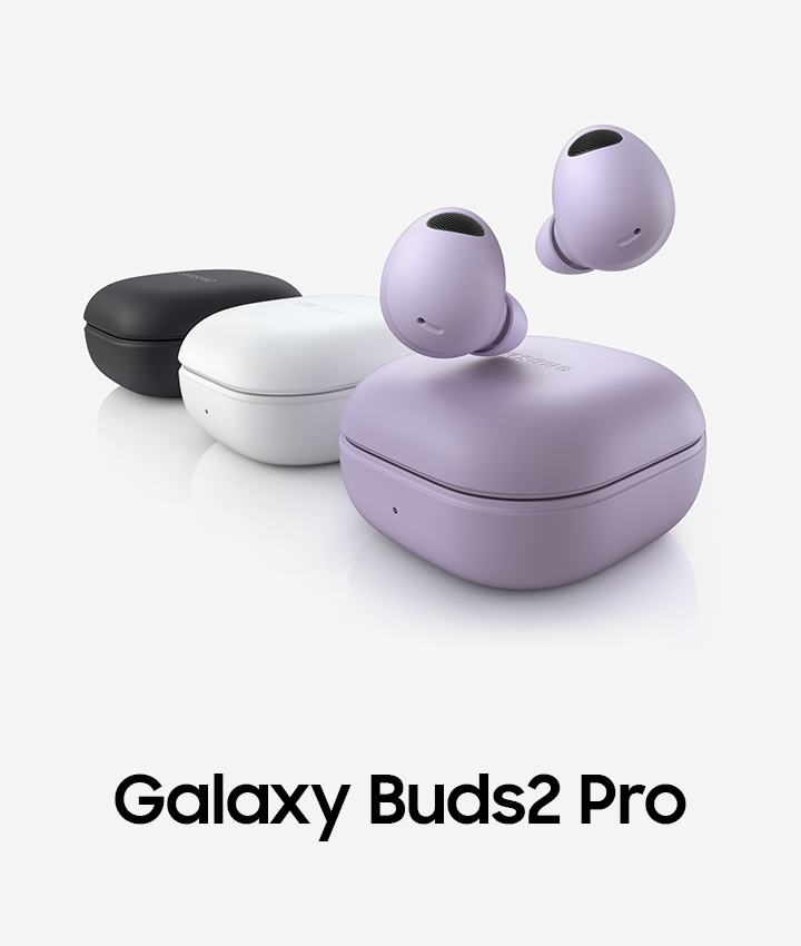 Galaxy Buds2 Pro in-ear høretelefoner (hvid) Elgiganten