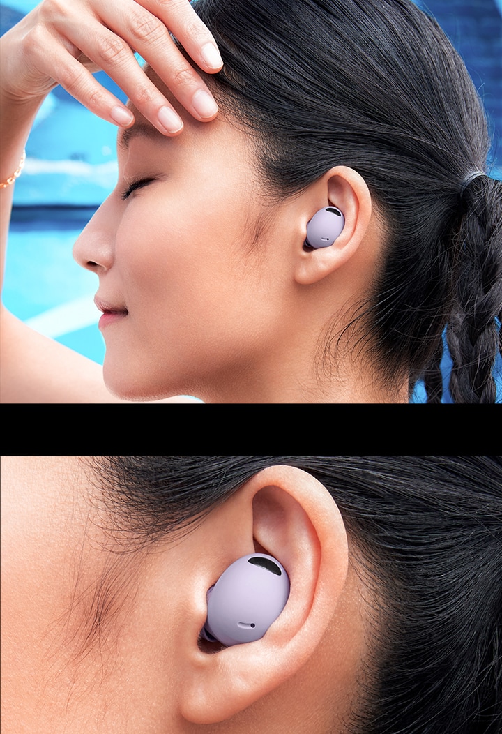 Galaxy Buds2 Pro in-ear høretelefoner (hvid) Elgiganten