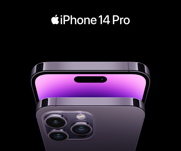 iPhone 14 Pro