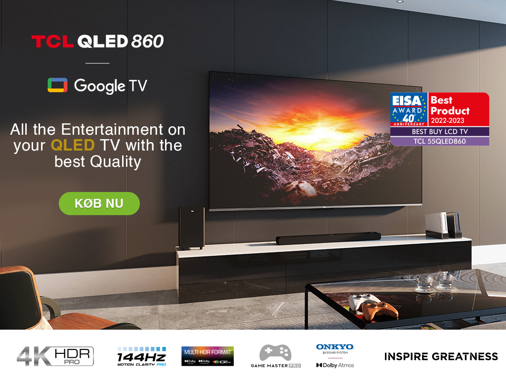 - fladskærms-TV - smart-tv | Elgiganten
