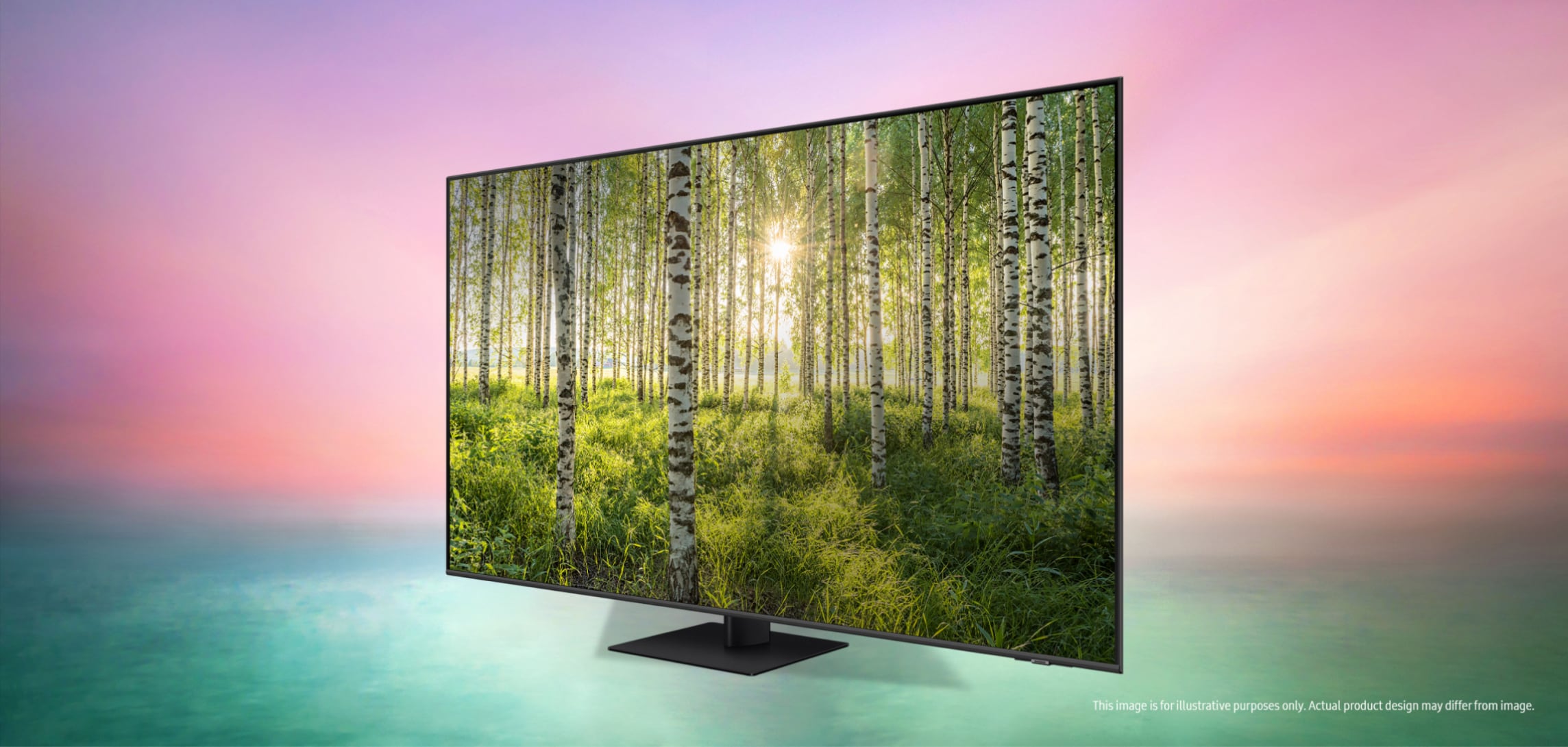 Samsung Q70B TV - TV oplevelser