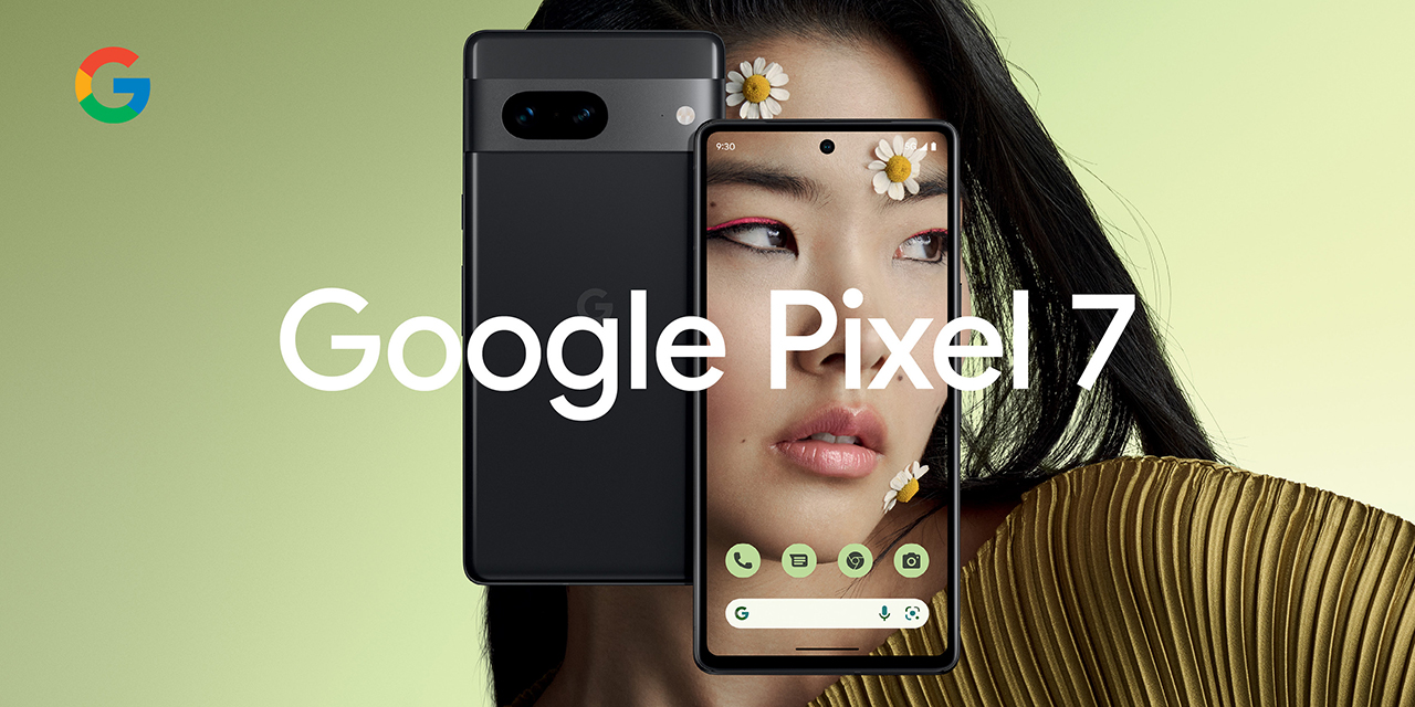 Google Pixel 7 | Elgiganten