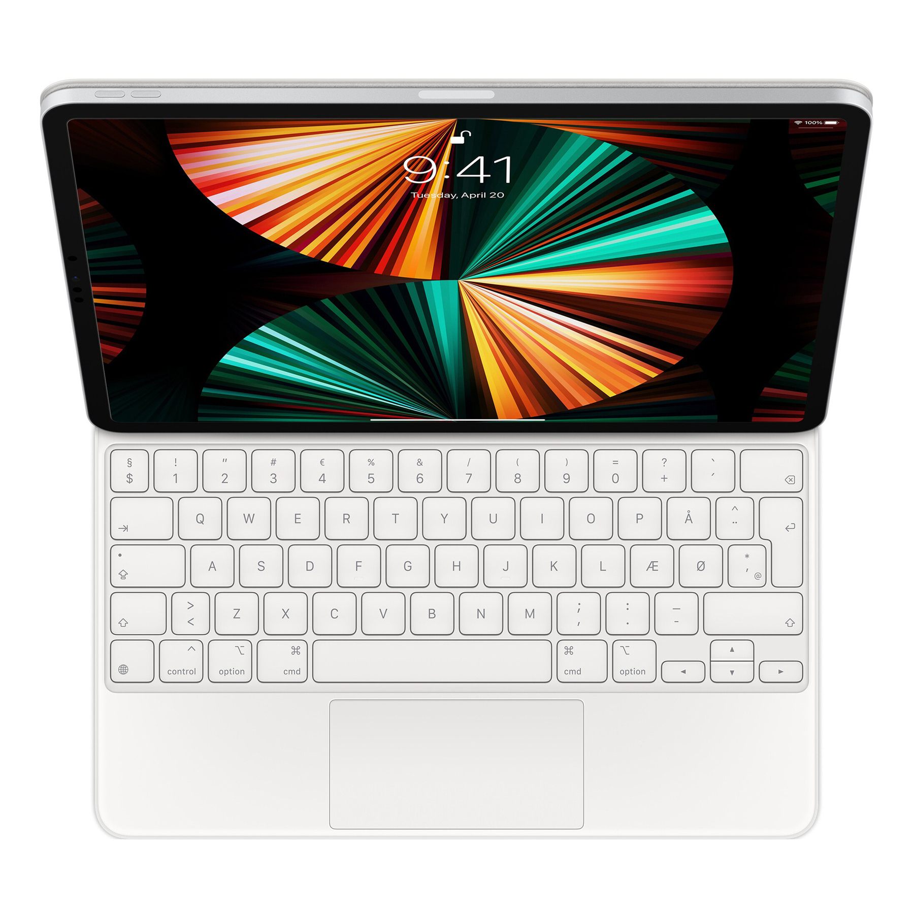 Køb Apple iPad Magic Keyboard her: | Elgiganten