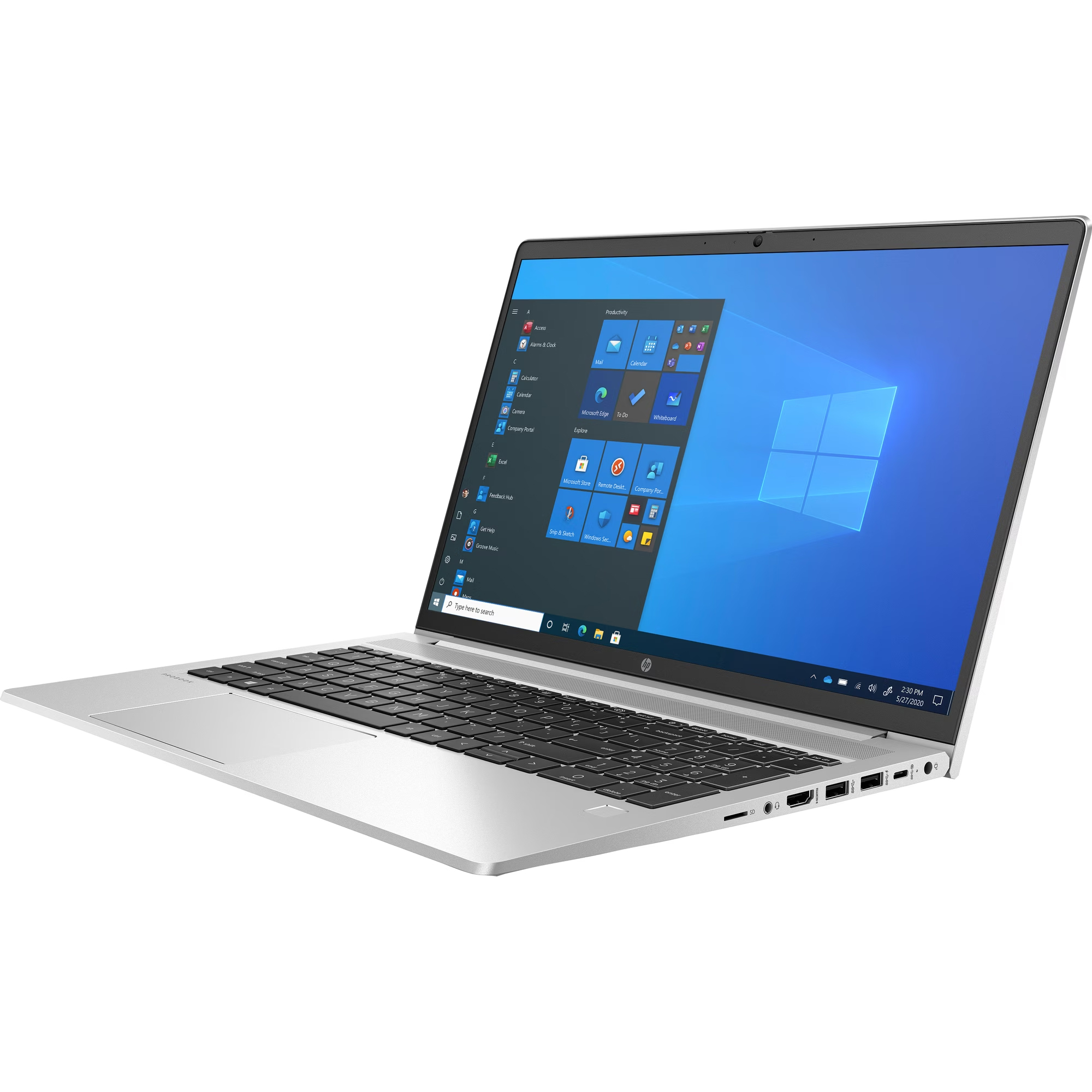 HP - ProBook - Produktbillede