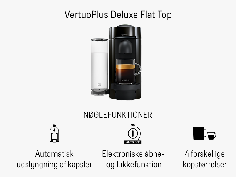 Nespresso Vertuo | Elgiganten