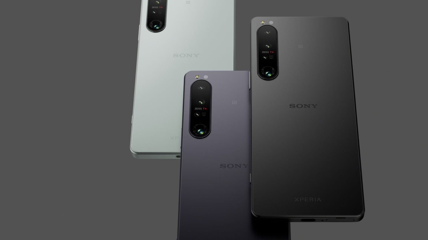 Sony Xperia Design