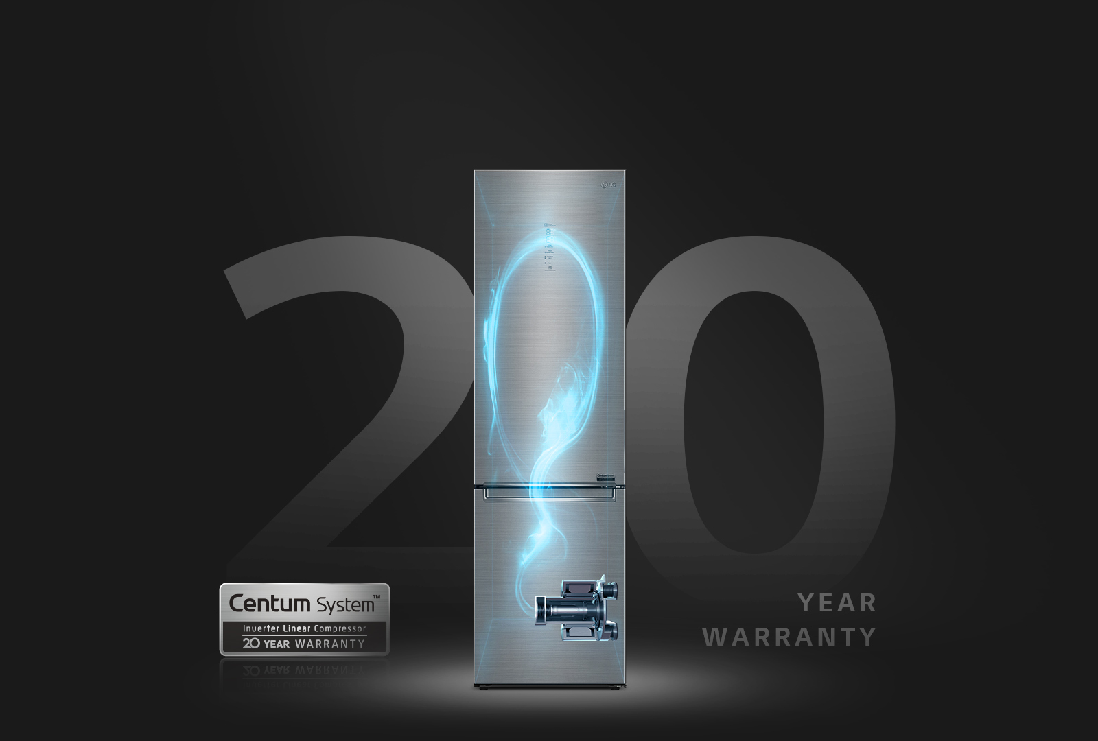 LG Centum System™ - Smart choice for the next 20 years