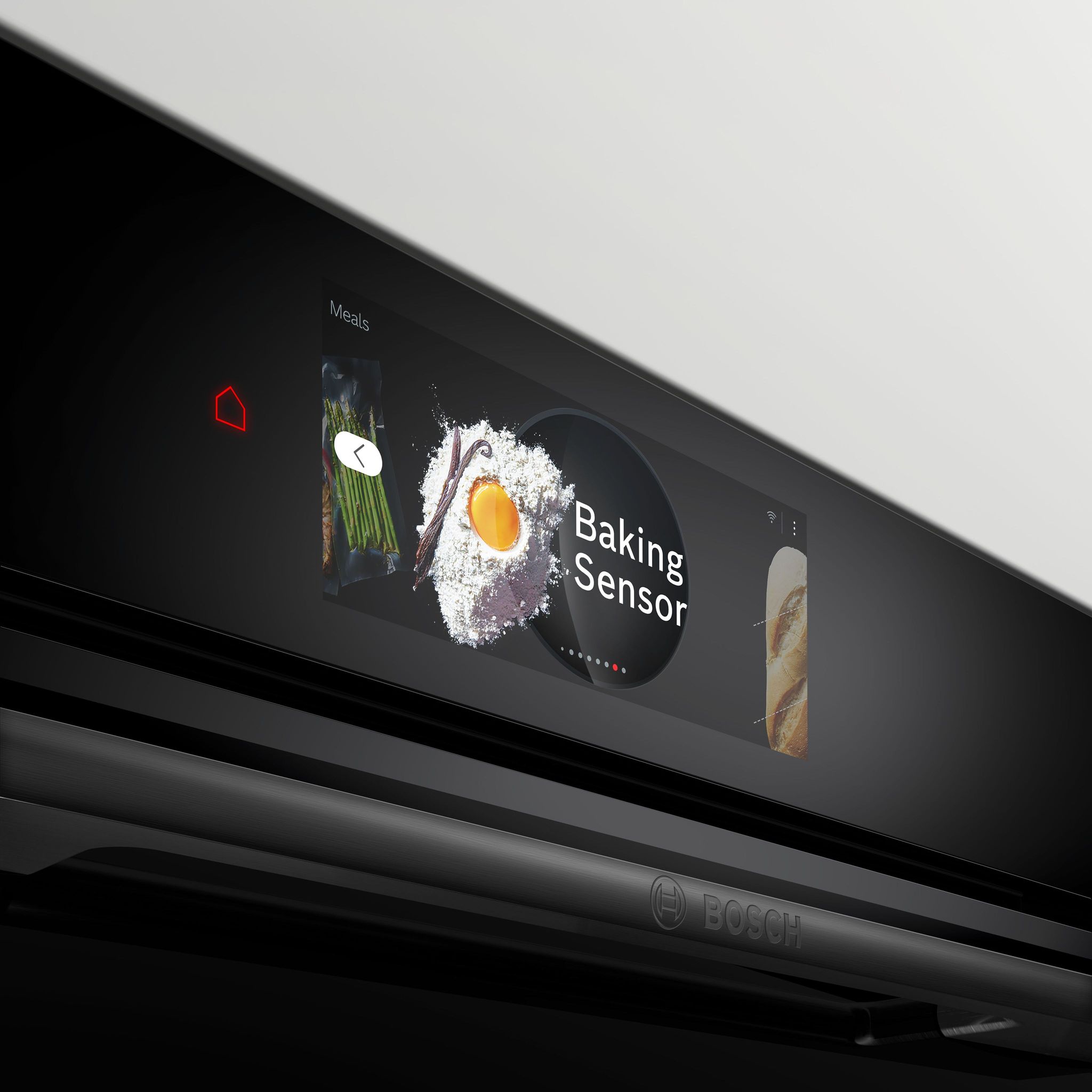 Accent Line 2023 with premium baking sensor