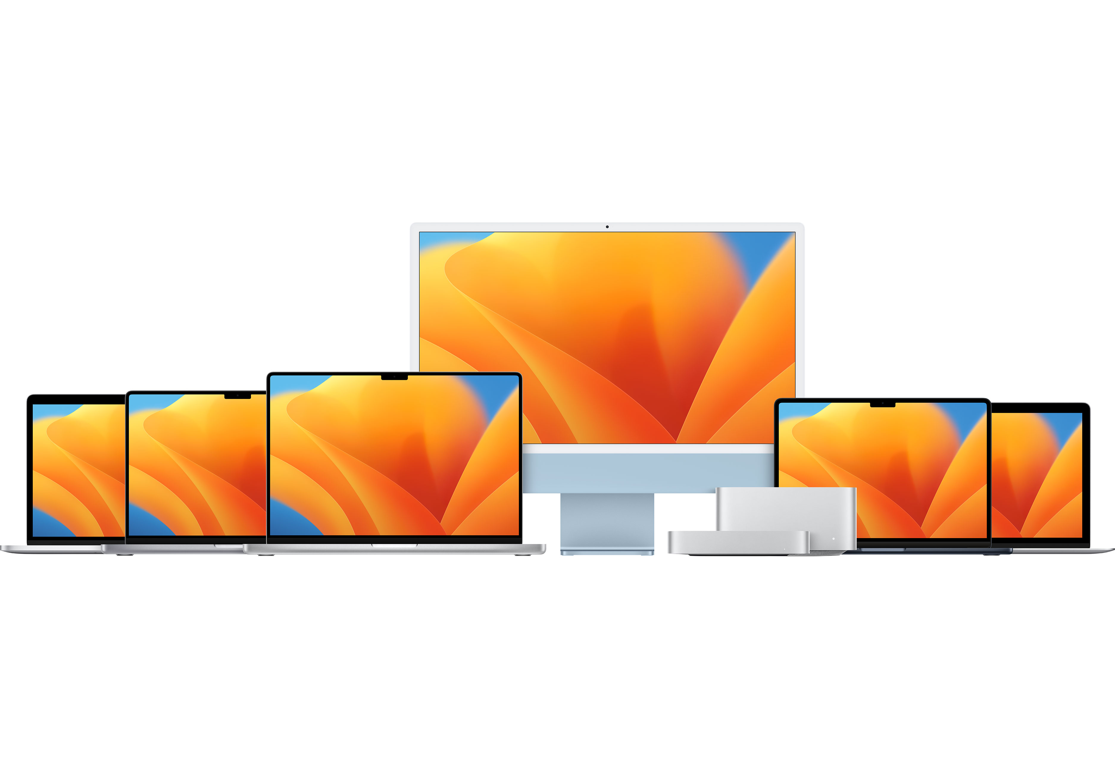Mac Family