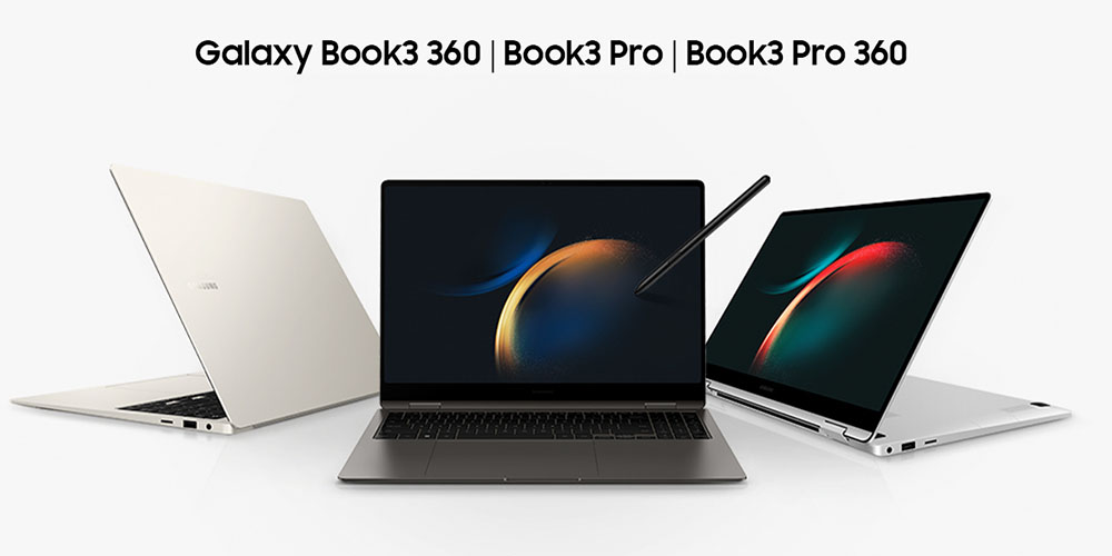 Samsung Galaxy Book 3 Series
