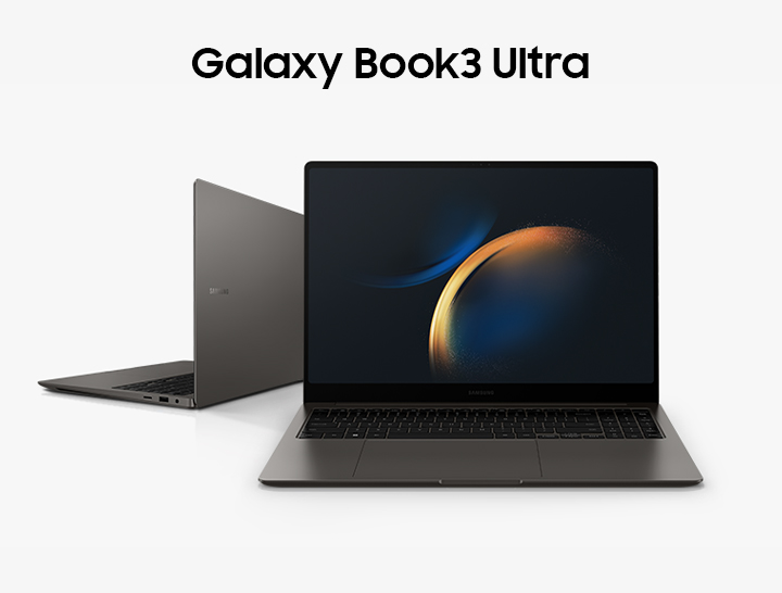 Samsung Galaxy Book3 Ultra - Power beyond imagination