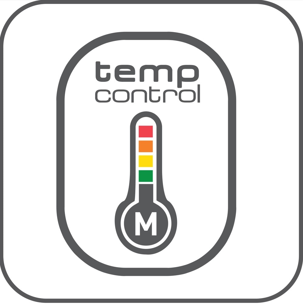 Billede af OBH Nordica OptiGrill+ temperatur kontrol