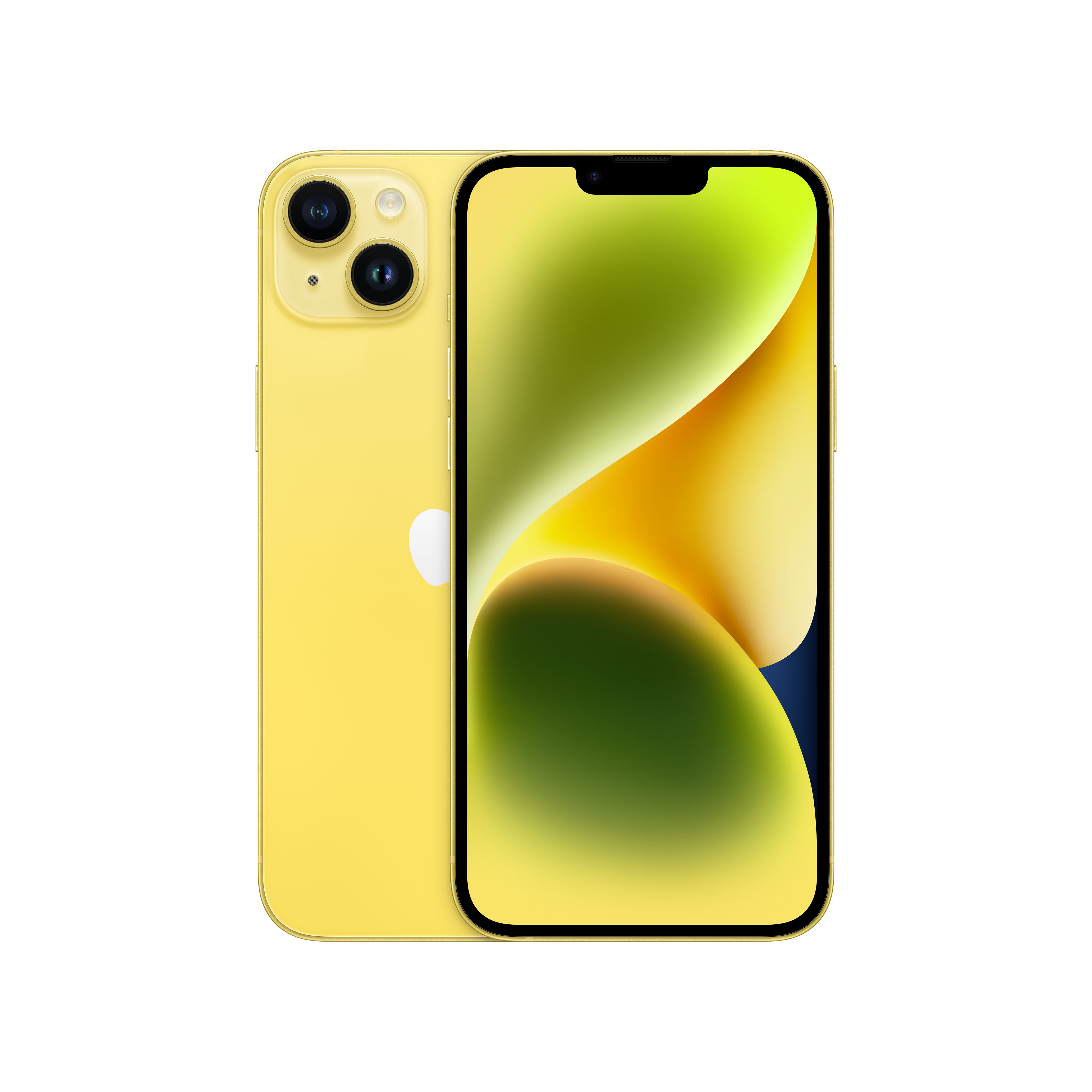 Product image of yellow Apple iPhone 14 Plus