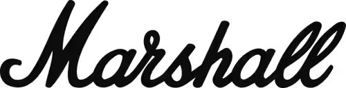 Marshall brand-logo