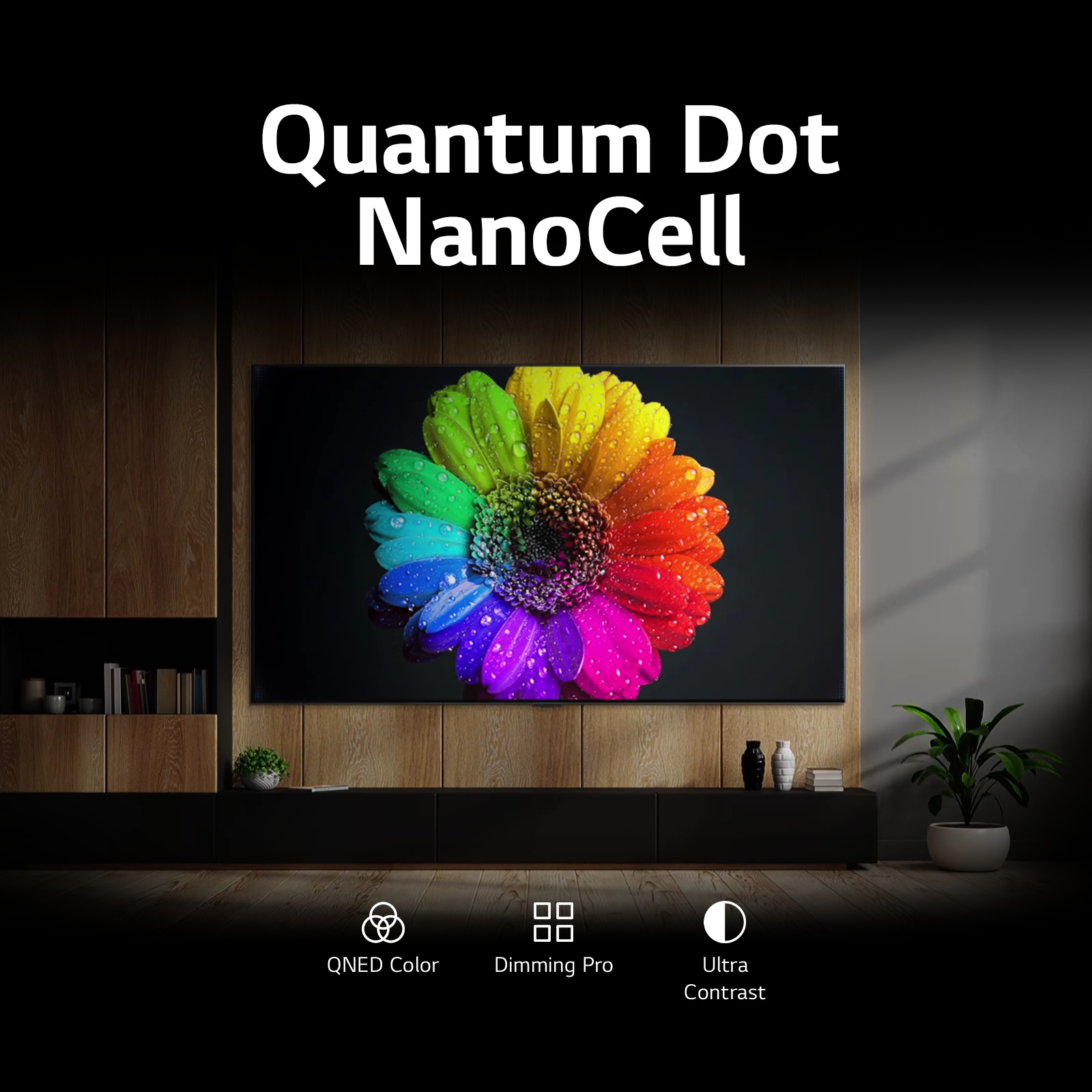 LG - TV - Quantum Dot NanoCell