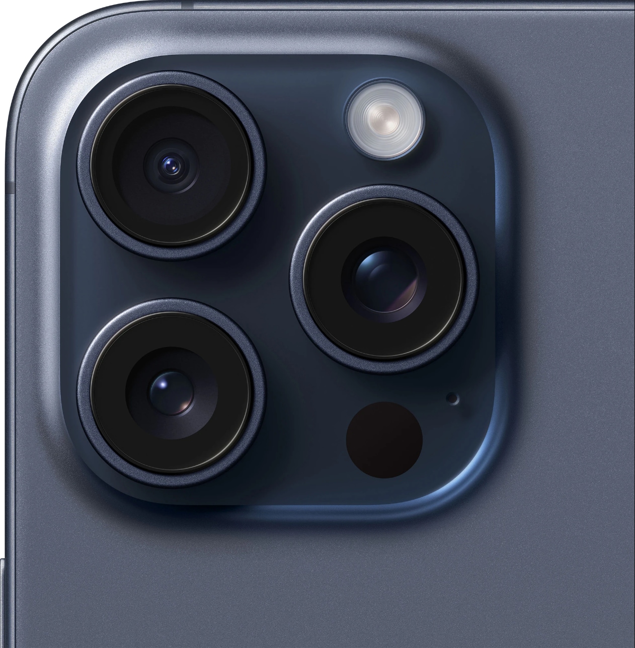 Telecom - Smartphone - iPhone 15 Pro Max camera