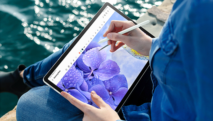 Computing - Galaxy Tab S9 FE kreativitet på farten - Desktop