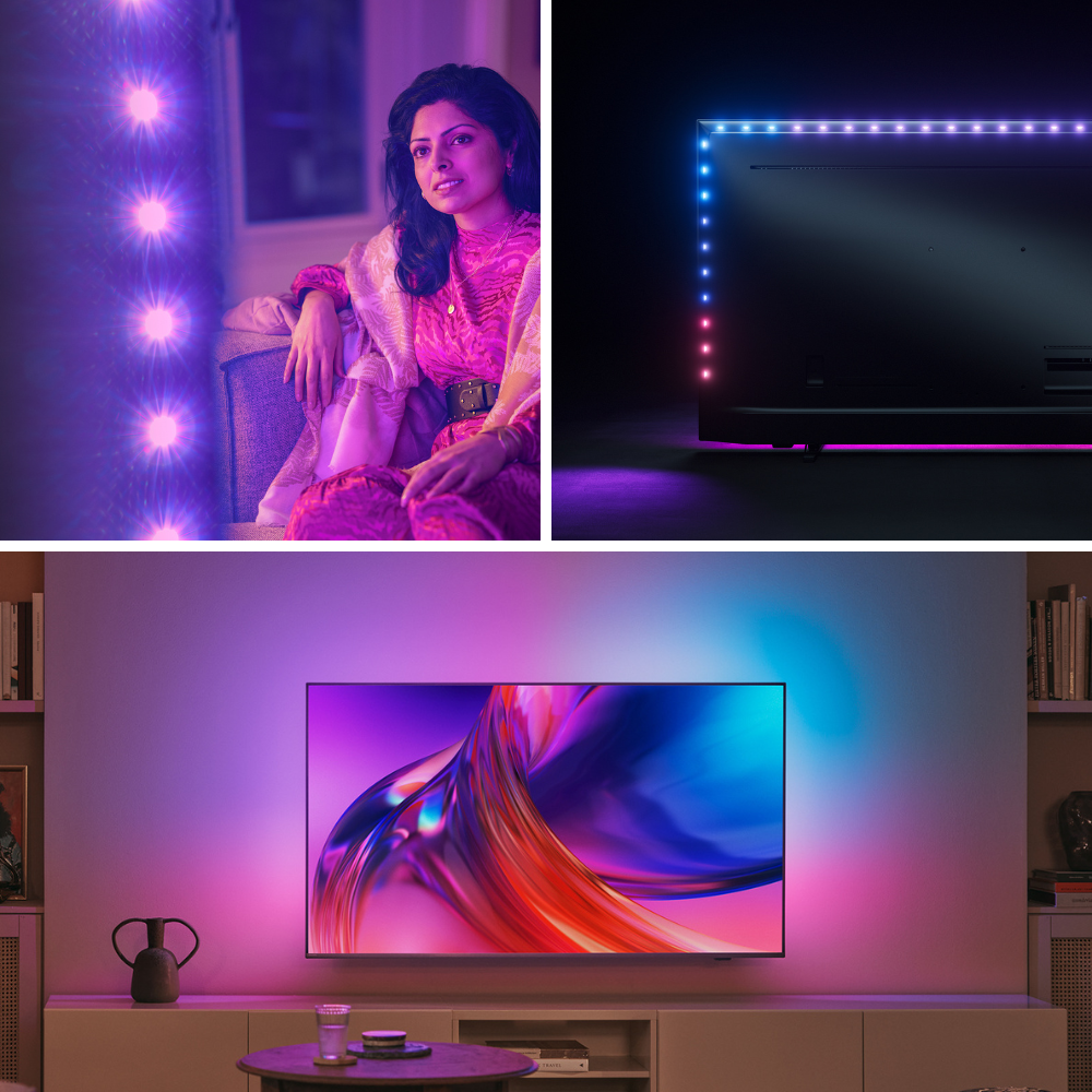 Philips The One 65PUS8508 - Ambilight (2023) - Coolblue - Before