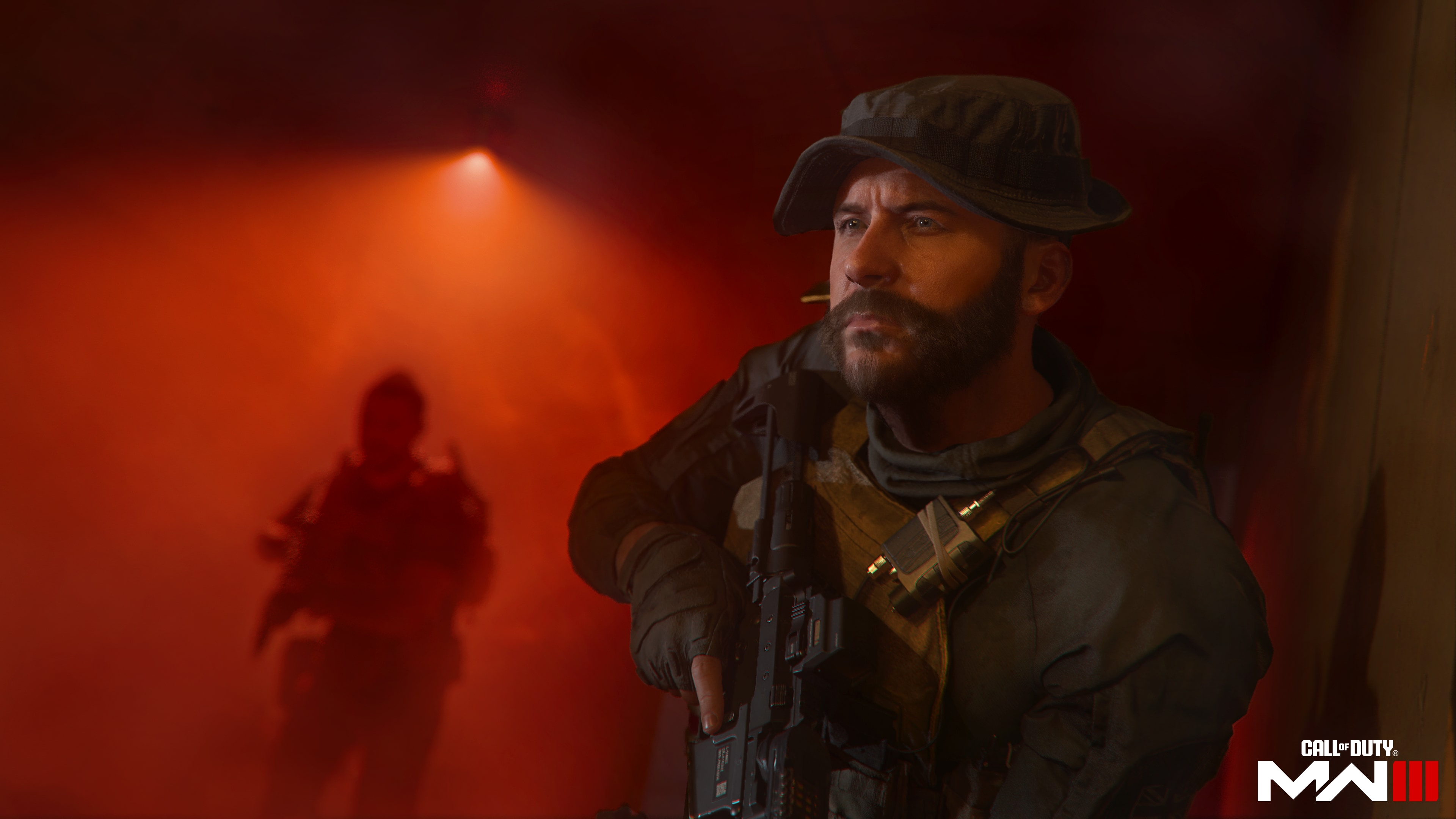 Call of Duty Modern Warfare III - Captain Price