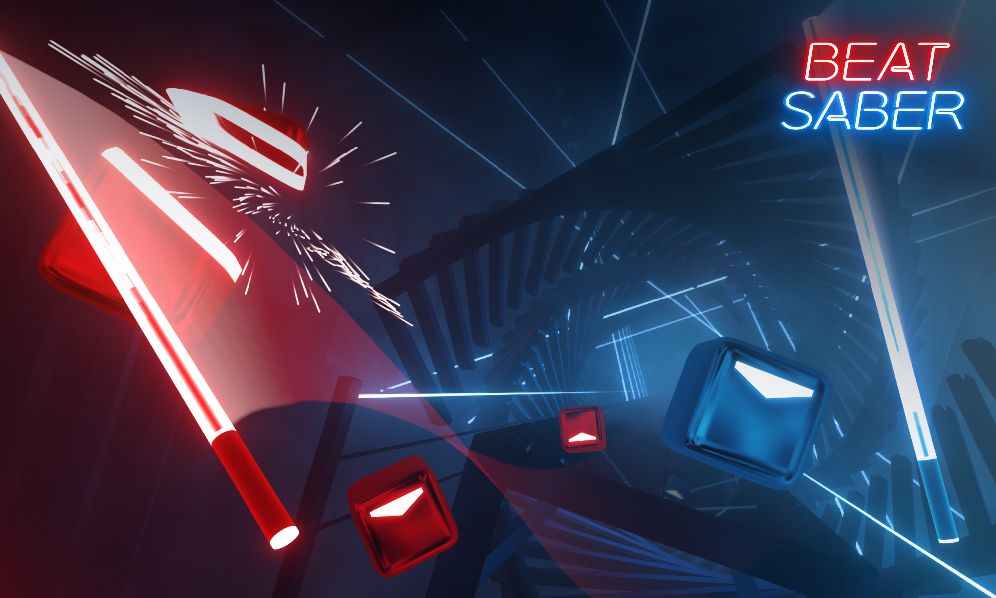 Meta Quest 2 - Beat Saber