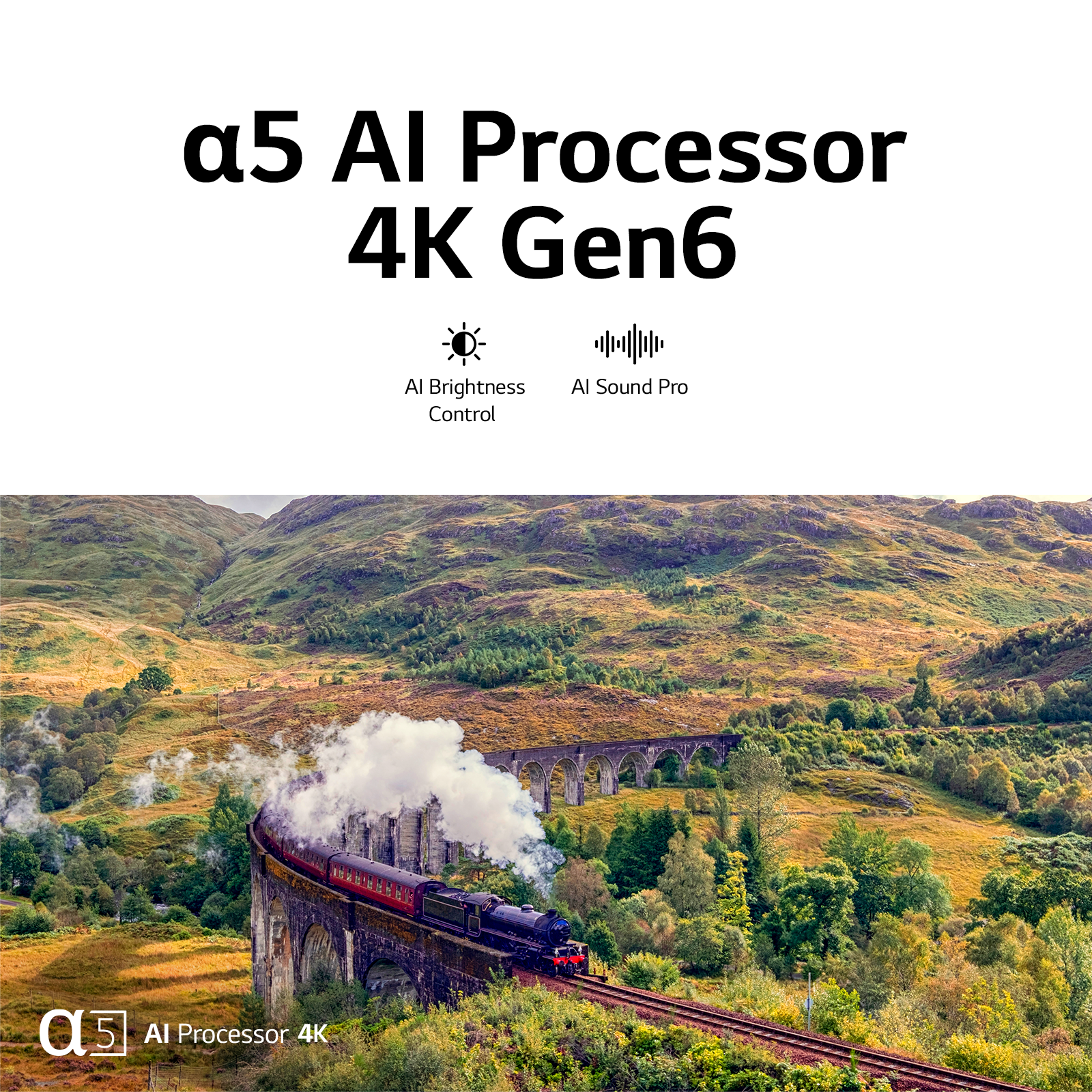 Enriched - CE - LG UHD Serien - 4K Processor