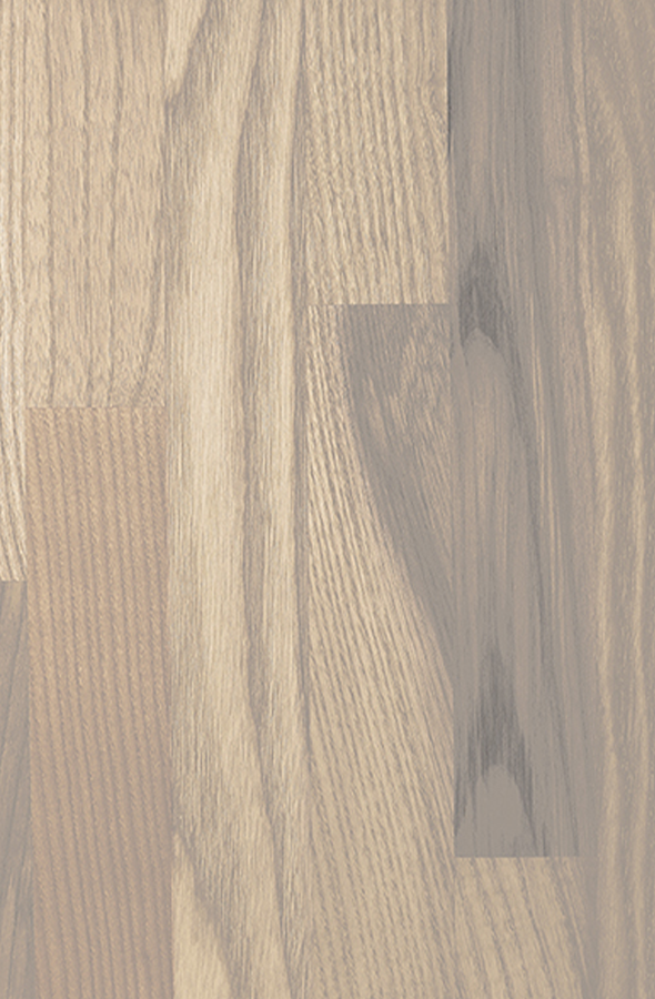 Solid Wood Core Ash Grey