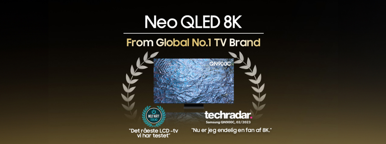 Samsung Neo QLED 8K