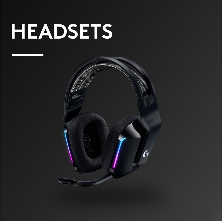 Logitech G gaming-headset