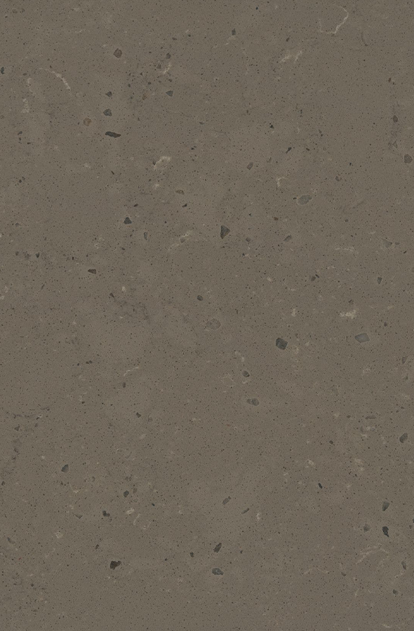 Bordpladen Quartz Silestone Brass Relish