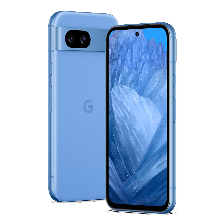 Google - Pixel - Pixel 8a