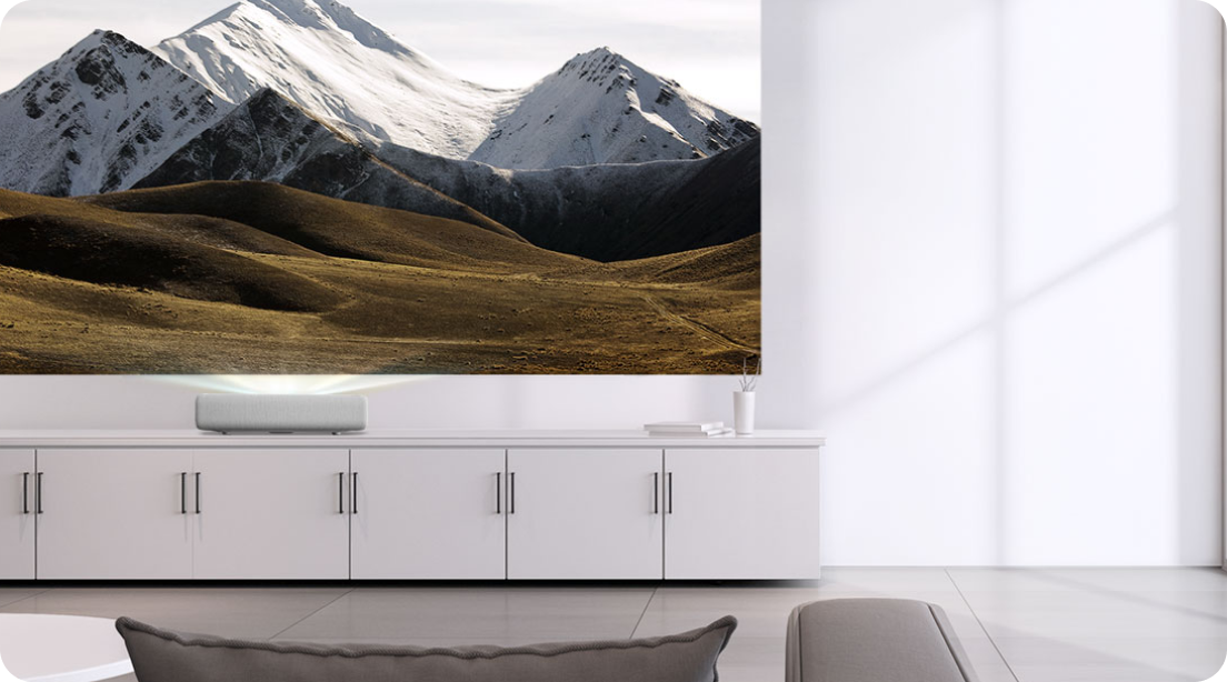 Samsung The Premiere with Laser Technology and 2200 ANSI Lumens