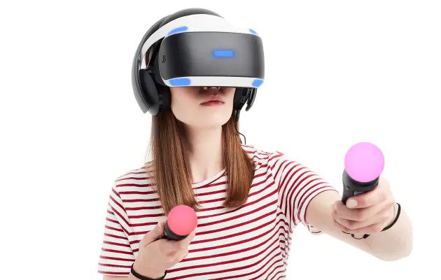 Ubarmhjertig Styre Seks PlayStation VR - Lev dig ind i spillet | Elgiganten