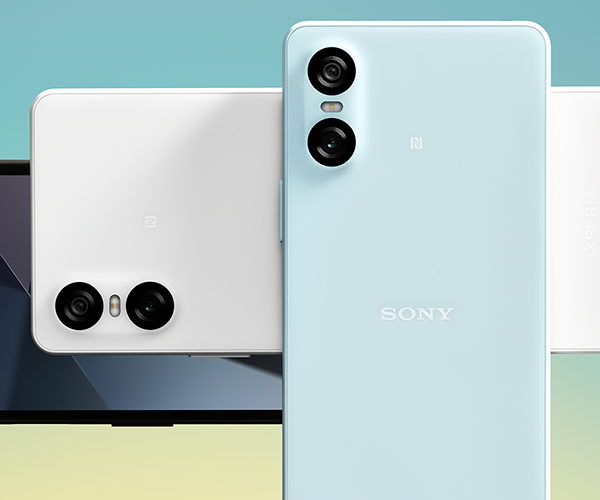 Sony - Xperia 10 VI - 3 farver