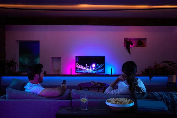 Intelligent fra Philips Hue Elgiganten