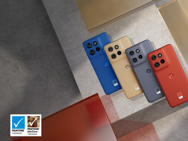 Motorola Edge 50 Neo - Pantonefarver