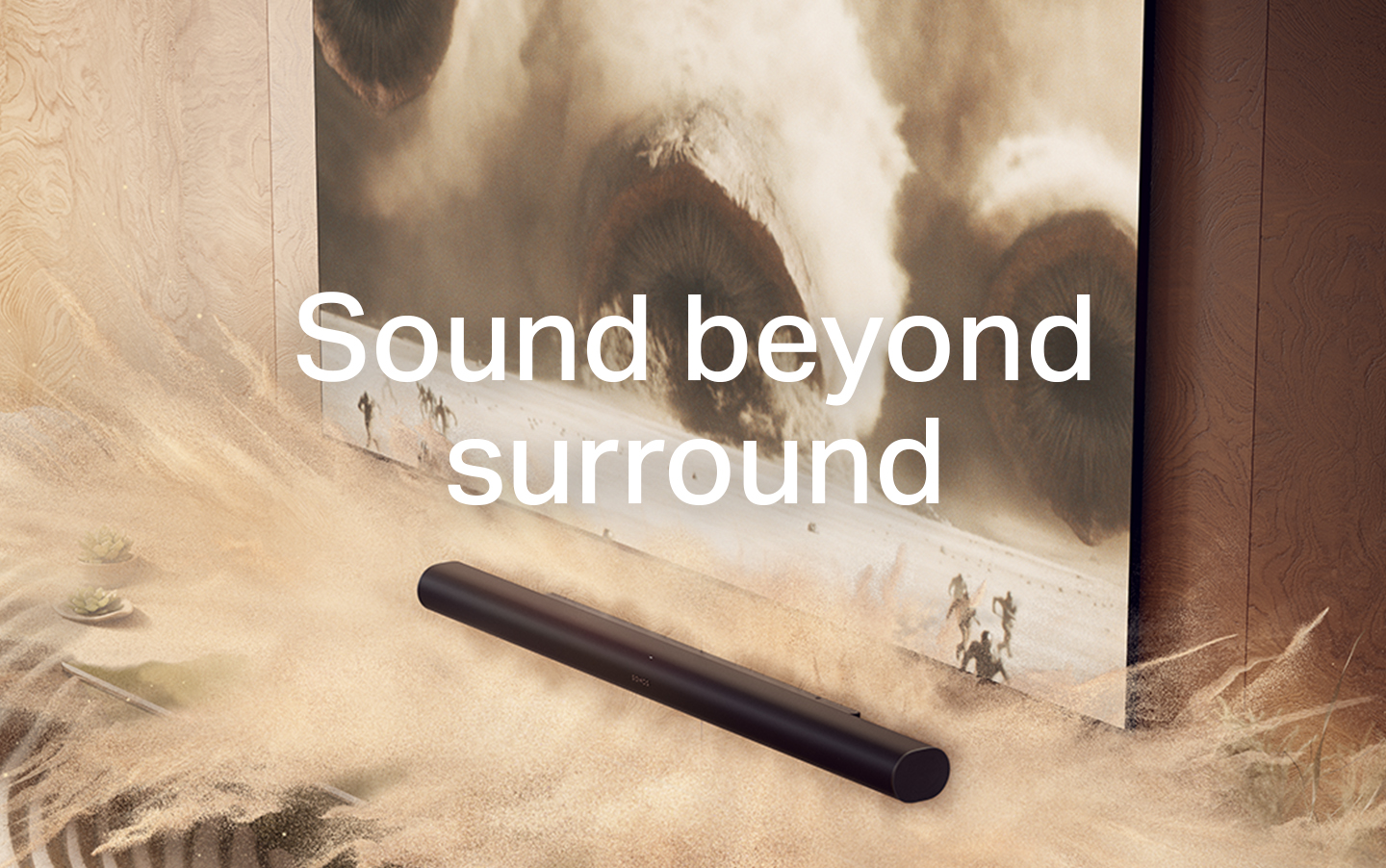 Sonos Arc Ultra - Sound beyond surround