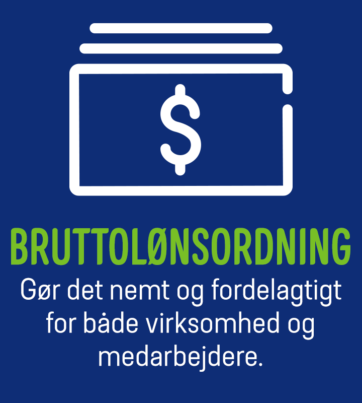 Bruttoløn