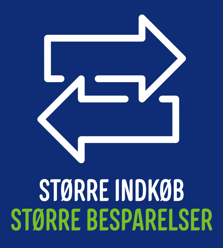 Større indkøb
