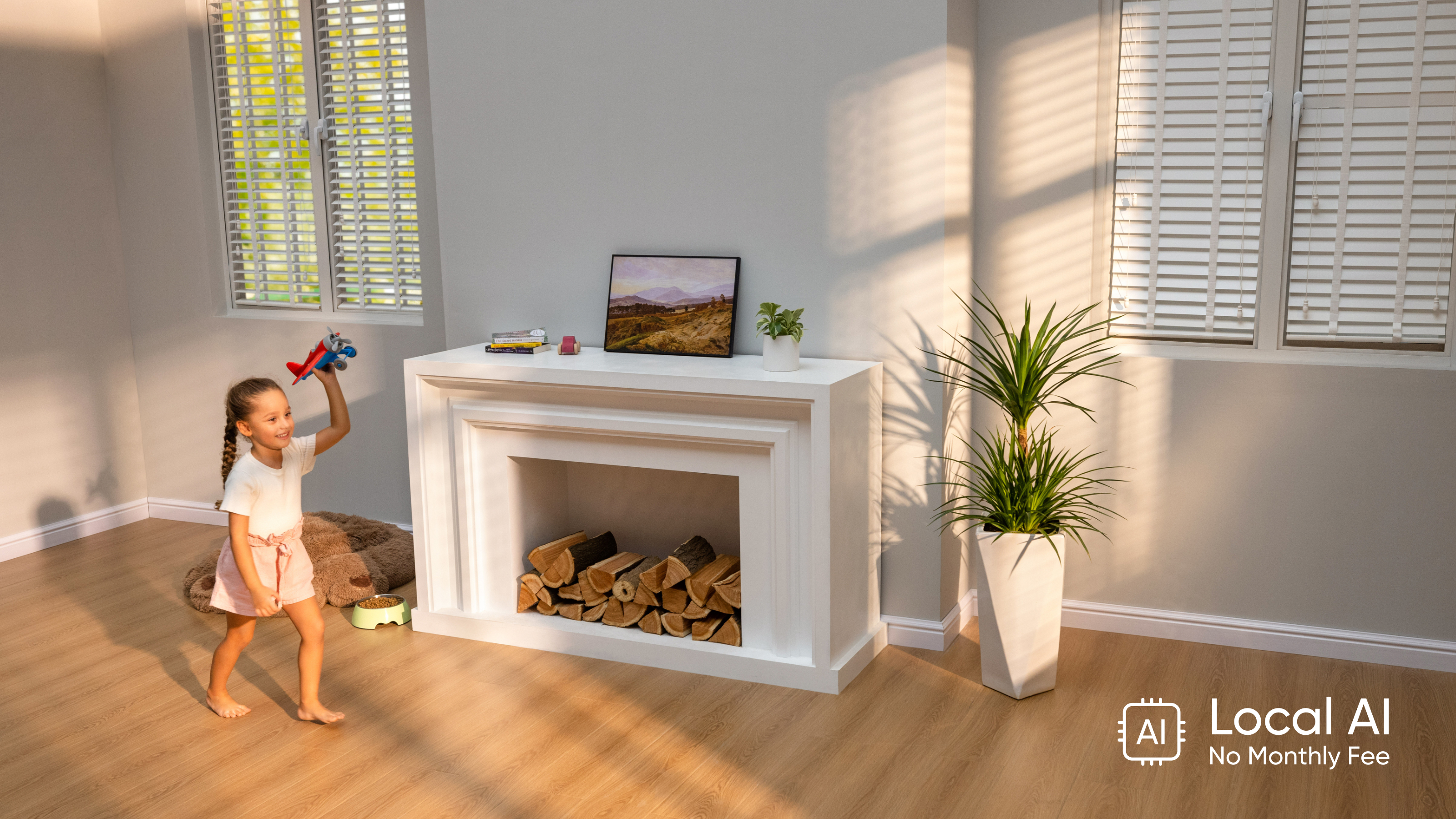 eufy Indoor Cam S350 – Smart AI Detektion