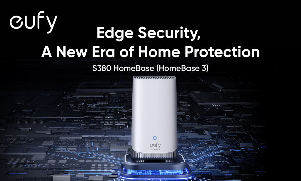 eufy Security HomeBase 3