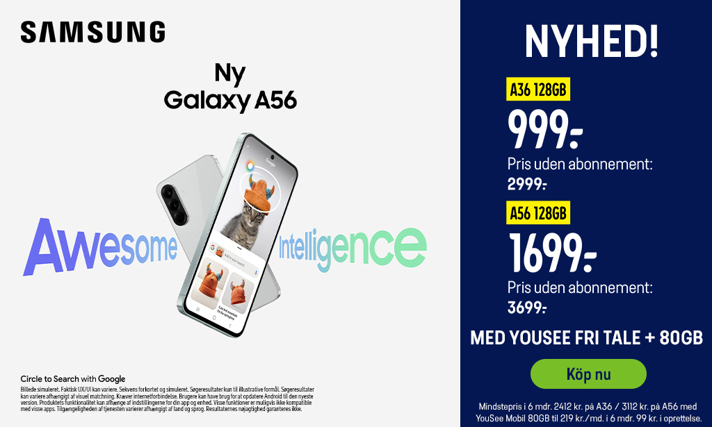 Samsung - Galaxy A56