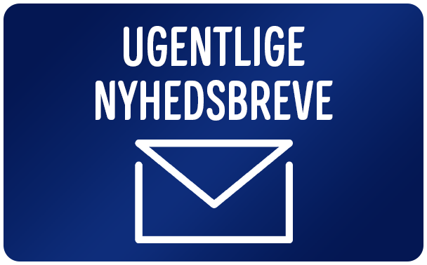 SLIDER - Ugentlige nyhedsbreve (1)