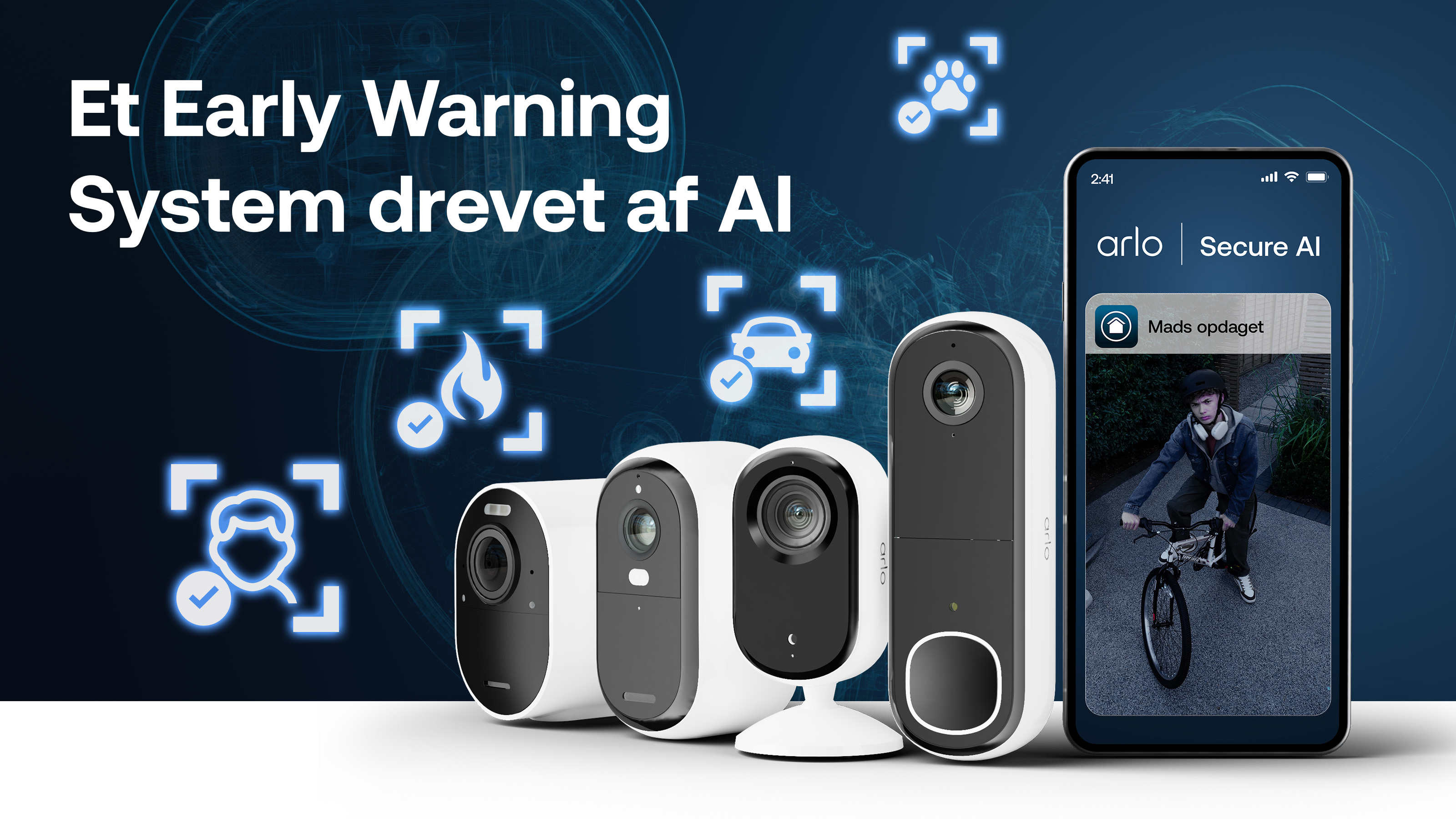 Arlo Secure Early Warning System Review