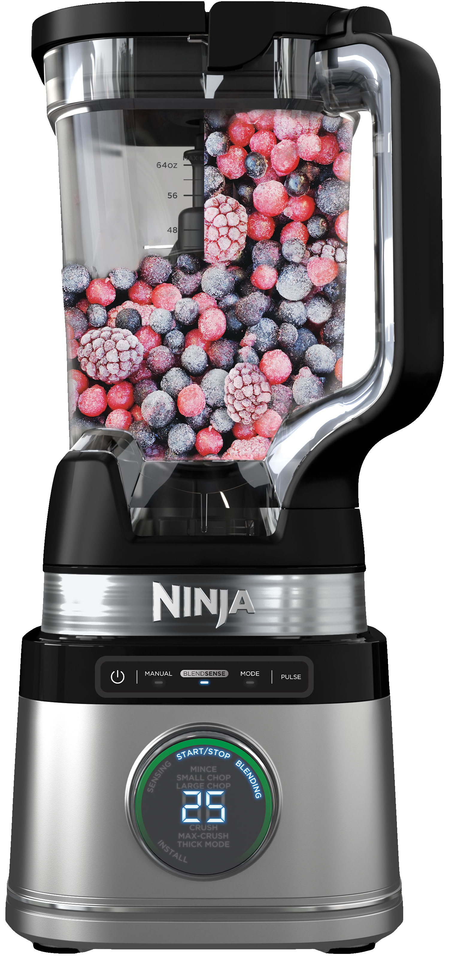 Ninja Mixe Ninja Mixer & Blender | Powerful small food processors | Elgiganten