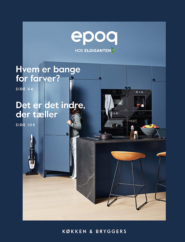 Forside til Epoqs inspirationskatalog